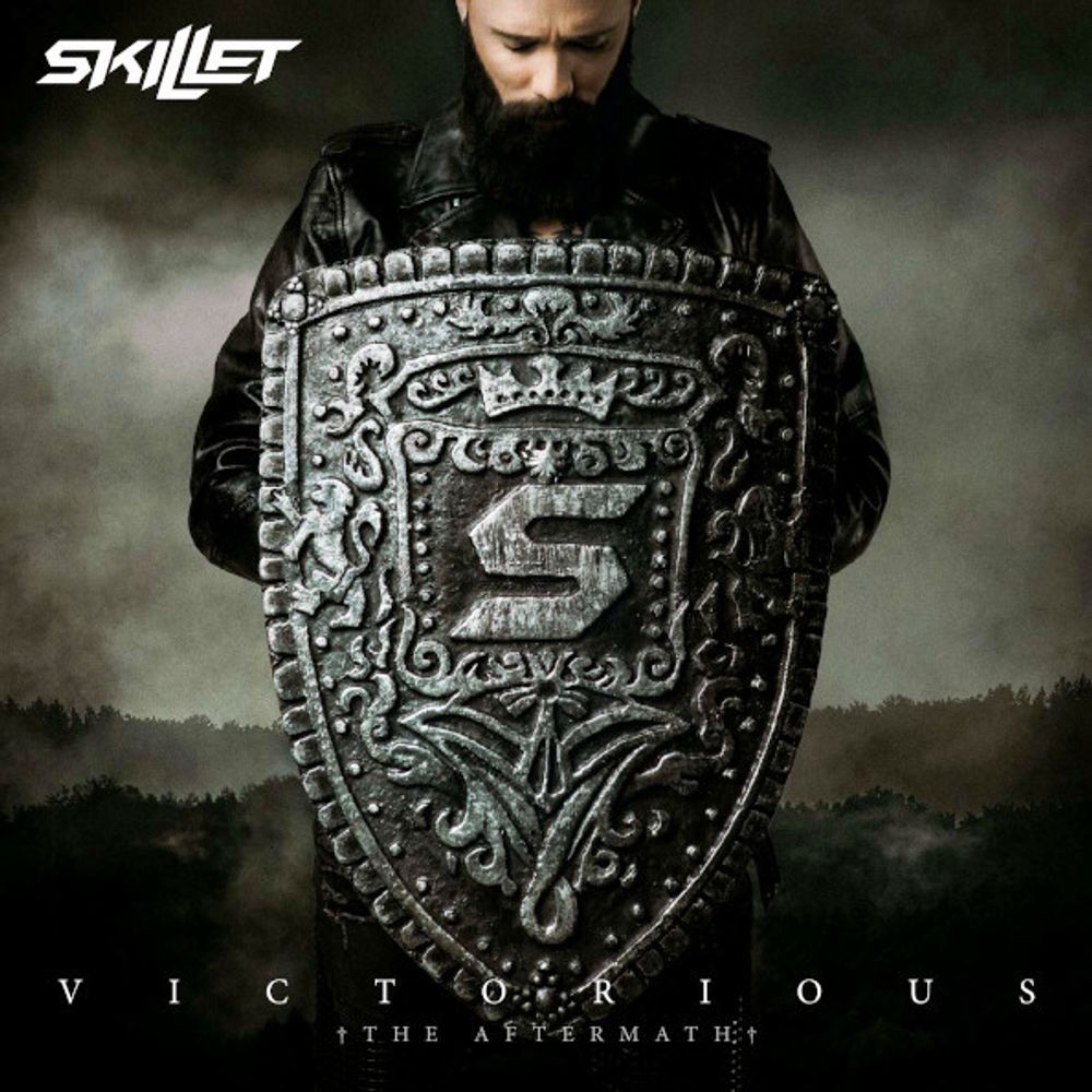 Skillet / Victorious - The Aftermath (Deluxe Edition)(CD)