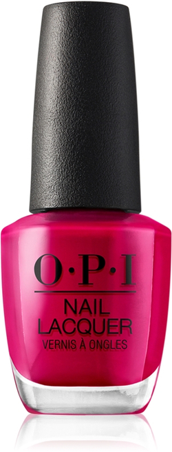 OPI Nail Lacquer - лак для ногтей Madam President, 15 ml