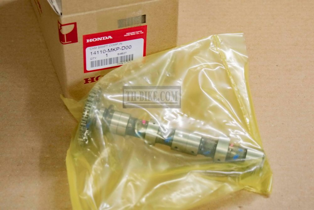 14110-MKP-D00. CAMSHAFT COMP., IN. (34T)