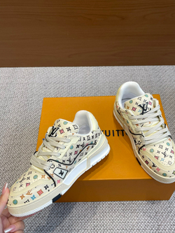 Louis Vuitton Trainer Sneaker