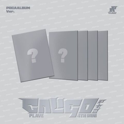 Альбом PLAVE - CALIGO PT.2 4th Mini Album POCAALBUM RANDOM Version