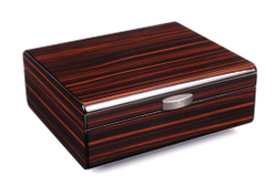 Хьюмидор Lubinski на 30 сигар Эбеновое дерево, Q2572