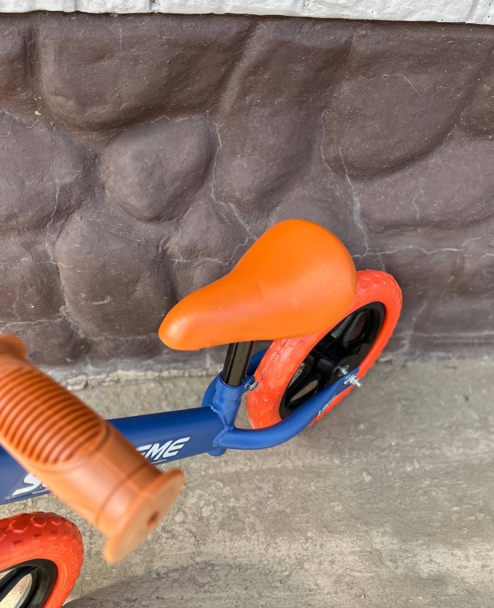 Беговел с EVA колесами 25 см арт. 118141