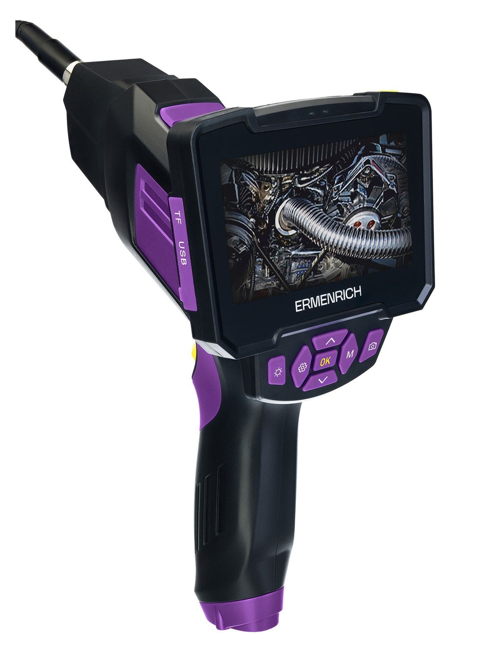 Видеоэндоскоп Ermenrich Seek VE70