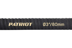 Рукав всасывающий SRh-30 (длина 4 м, 80 мм - 3 дюйма) Patriot 335002255