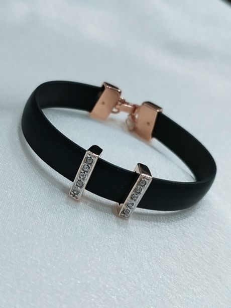 "Унле" браслет из коллекции "Шрифт "от Jenavi