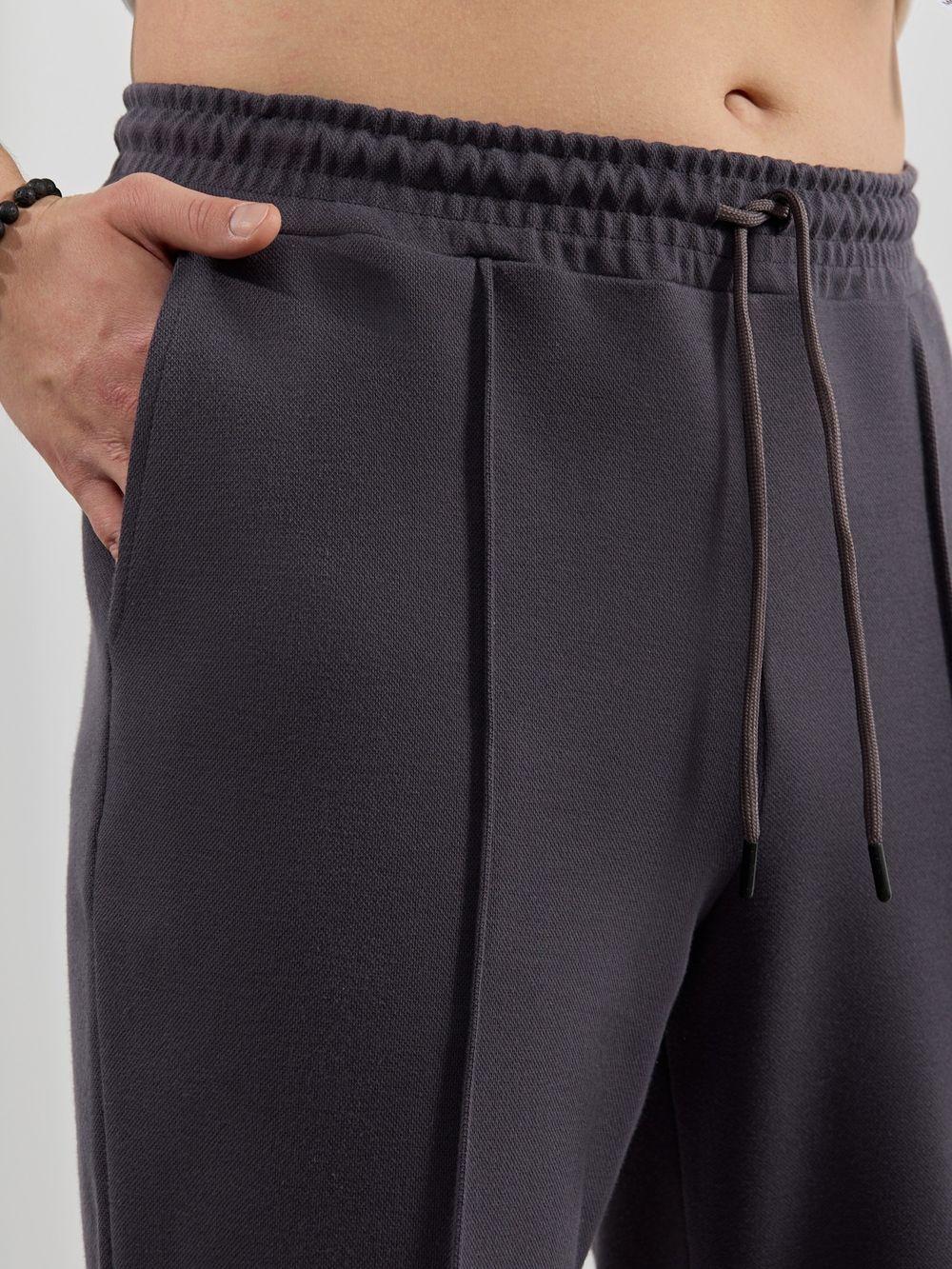 Брюки мужские Интер-3 Виотекс ГРАФИТОВЫЙ