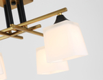 Светильник подвесной TR303042/4 CP медь E27/4 max 60W 420*420*260