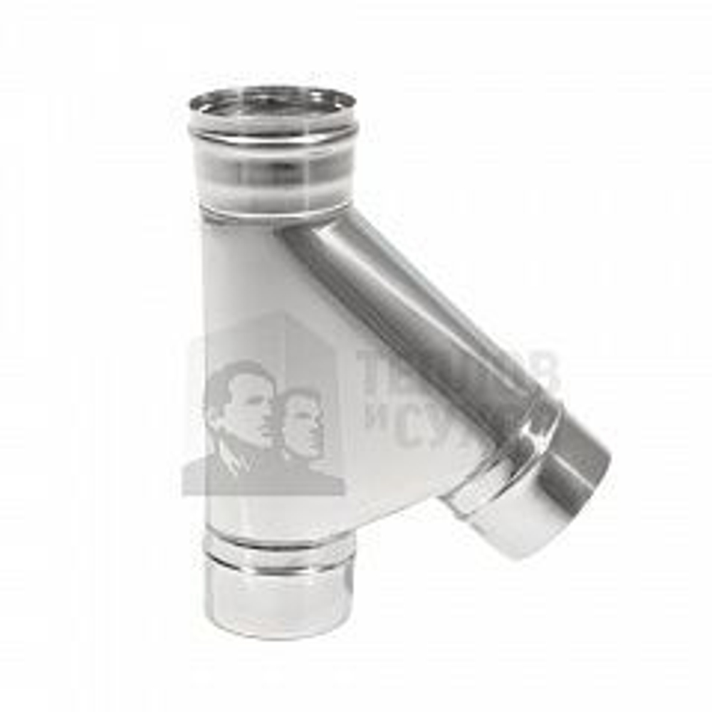 Тройник 45* ТРМ(М)-Р 430-0.5  140 (Д)