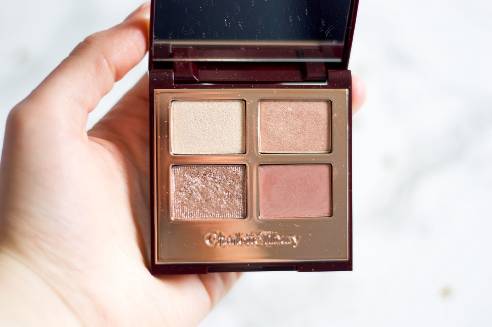 Charlotte Tilbury Exaggereyes palette