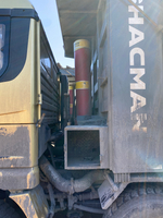 Shacman (Shaanxi) SX* 8x4 Самосвал SX331863366 (Дизельный, 12,5 л, 544 л.с., МТ)