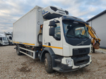 Центртранстехмаш АФ-4756* на шасси Volvo FL 4x2 Изотермический/рефрижератор с гидробортом АФ-475610