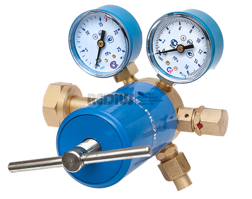 Редуктор кислородный высокого давления РК-70 REDIUS