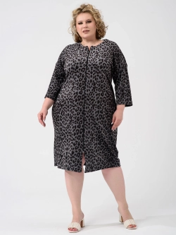 Халат женский "Сафари" (молния)