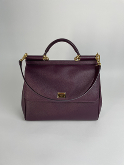 Сумка Dolce&Gabbana Sicily Large