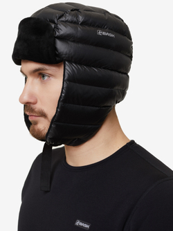 ШАПКА ПУХОВАЯ BASK D-TUBE HAT