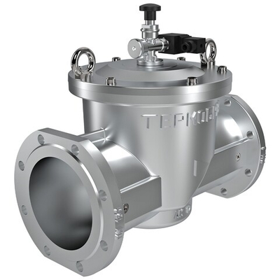 Клапан электромагнитный ВН6Рм-6, алюминий, фл., ≈220 В, 50 Гц, У3.1