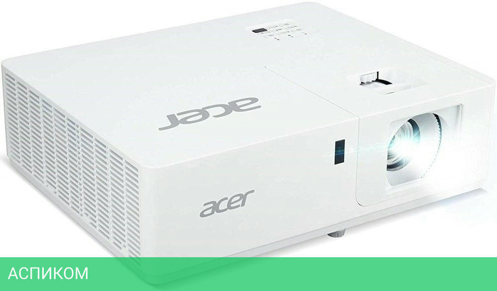 Проектор Acer PL6610T (MR.JR611.001)