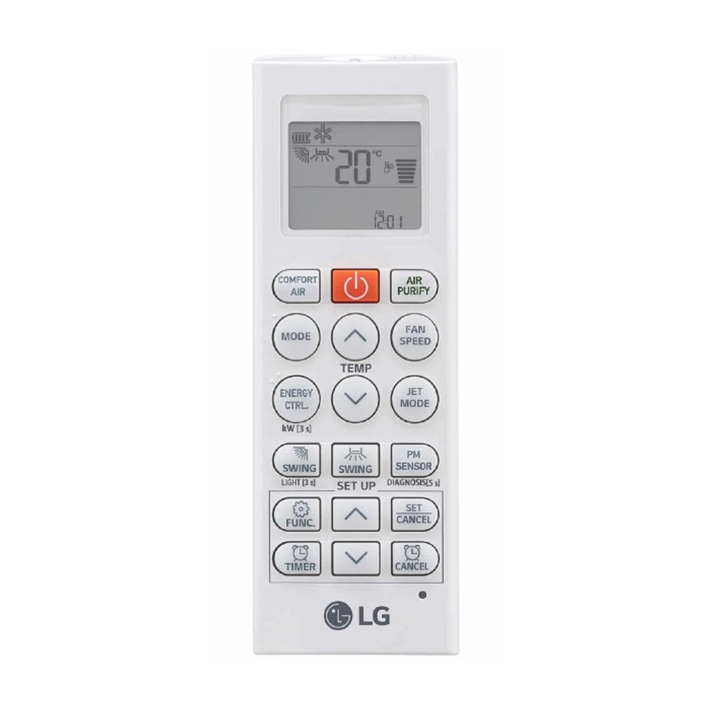 Сплит-система инверторного типа LG AG09BK
