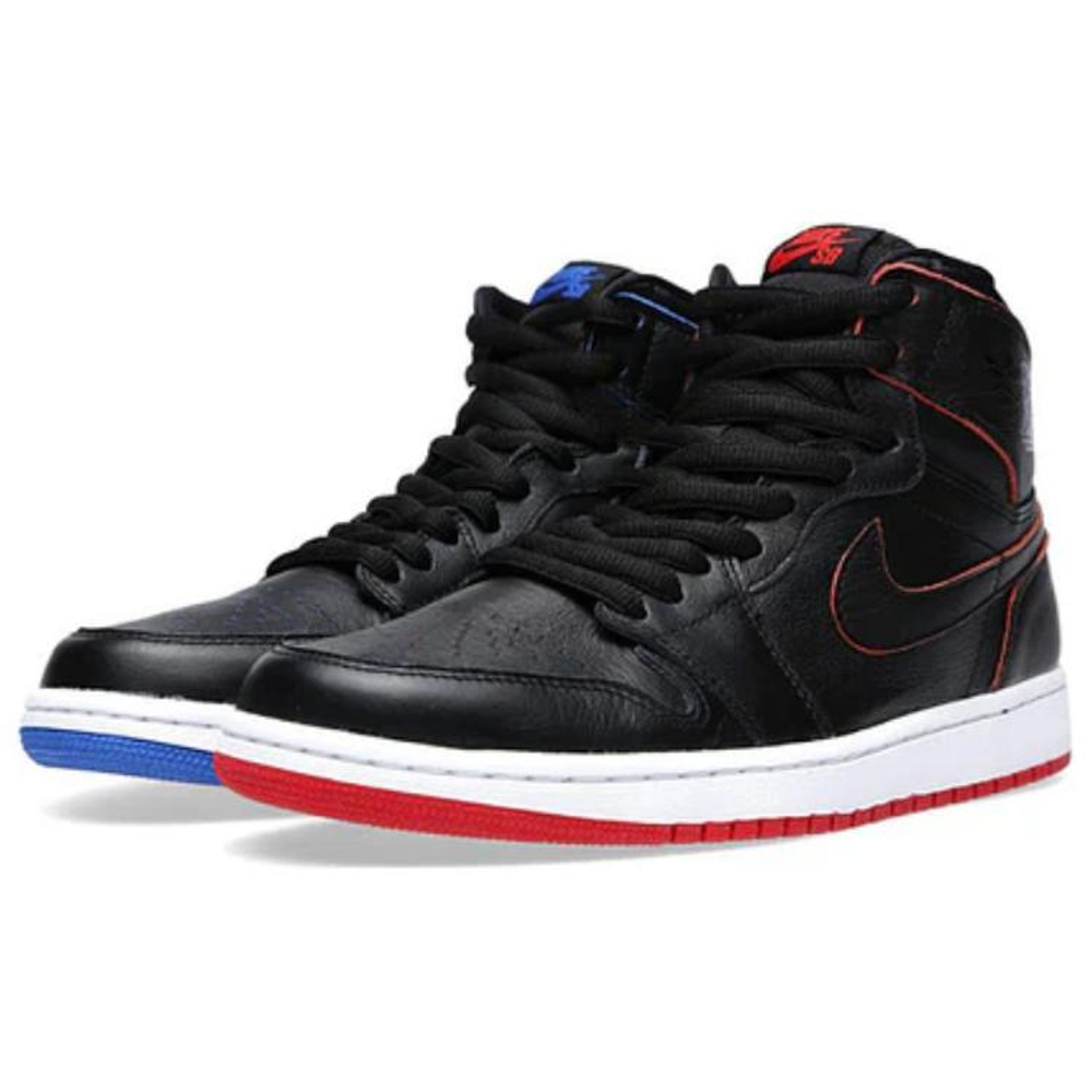 Кроссовки Jordan Air Jordan 1 Sb Lance Mountain Black