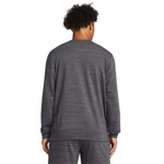 Толстовка Under Armour Rival Terry Lc Crew Sweatshirt Gray