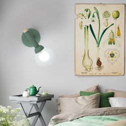 Бра Egle Green By Imperiumloft