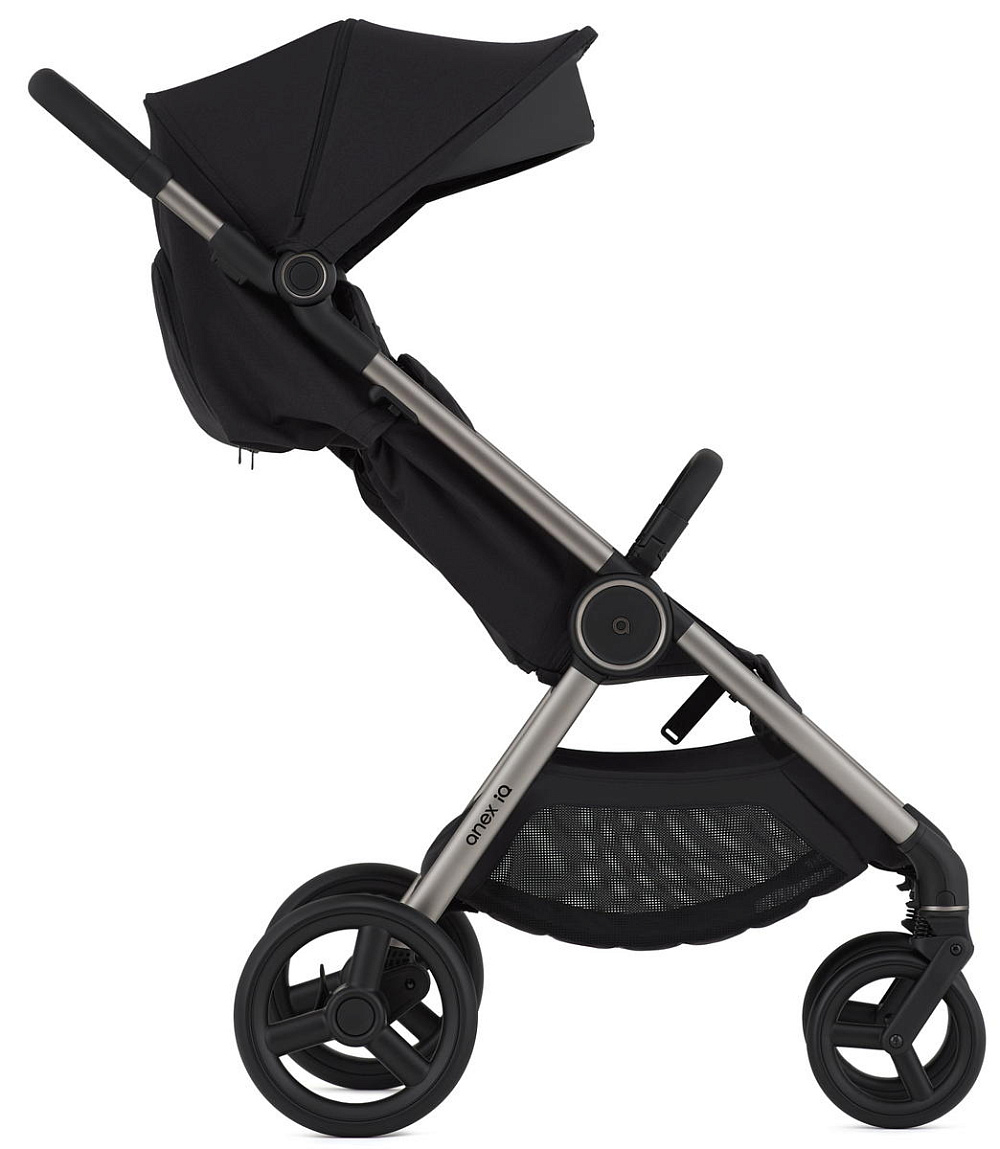 Детская коляска Anex iQ Premium NT 2 в 1 Darke