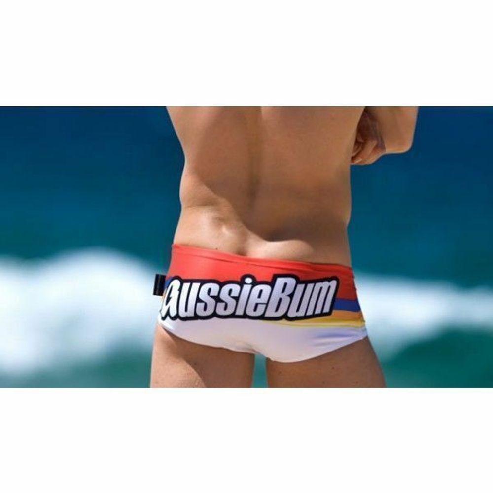 Мужские плавки Aussiebum Retro Isle