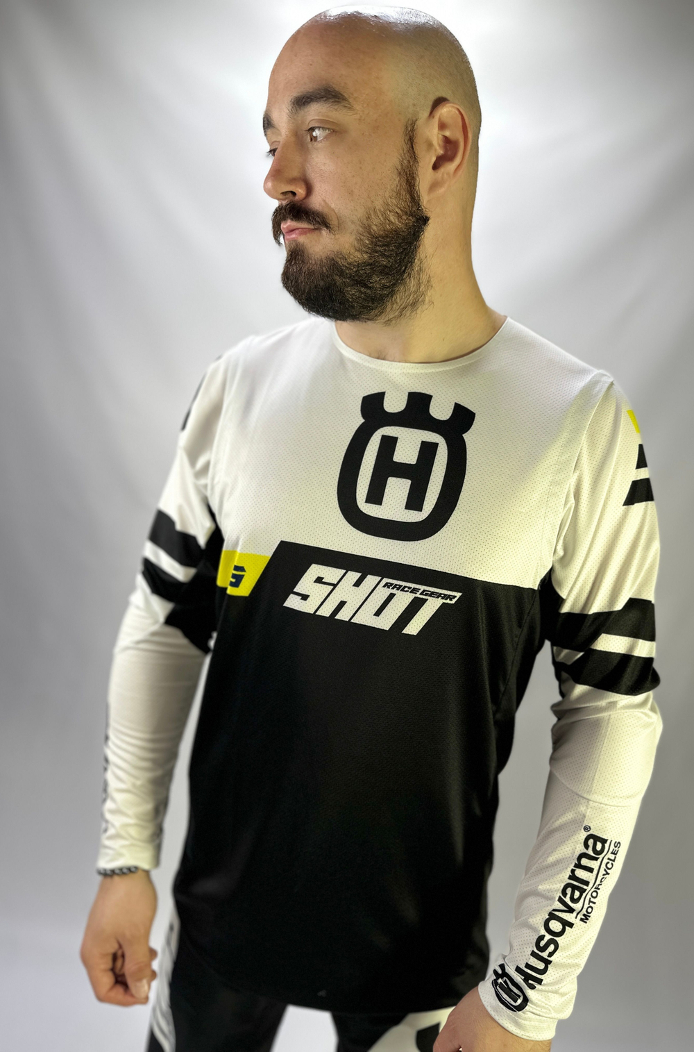 Джерси Husqvarna