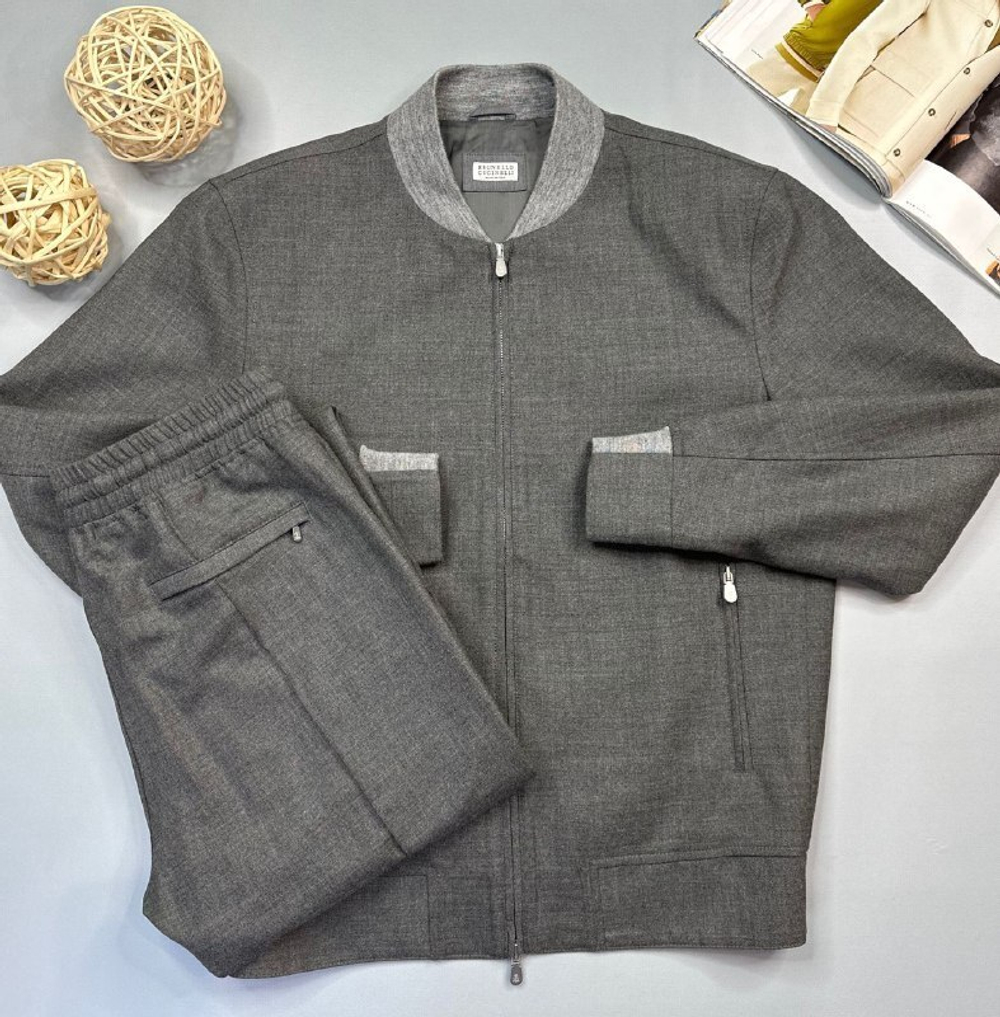 Костюм Brunello Cucinelli