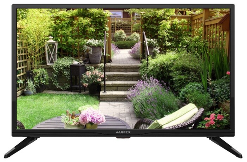 тв ЖК Harper 24R490T T2