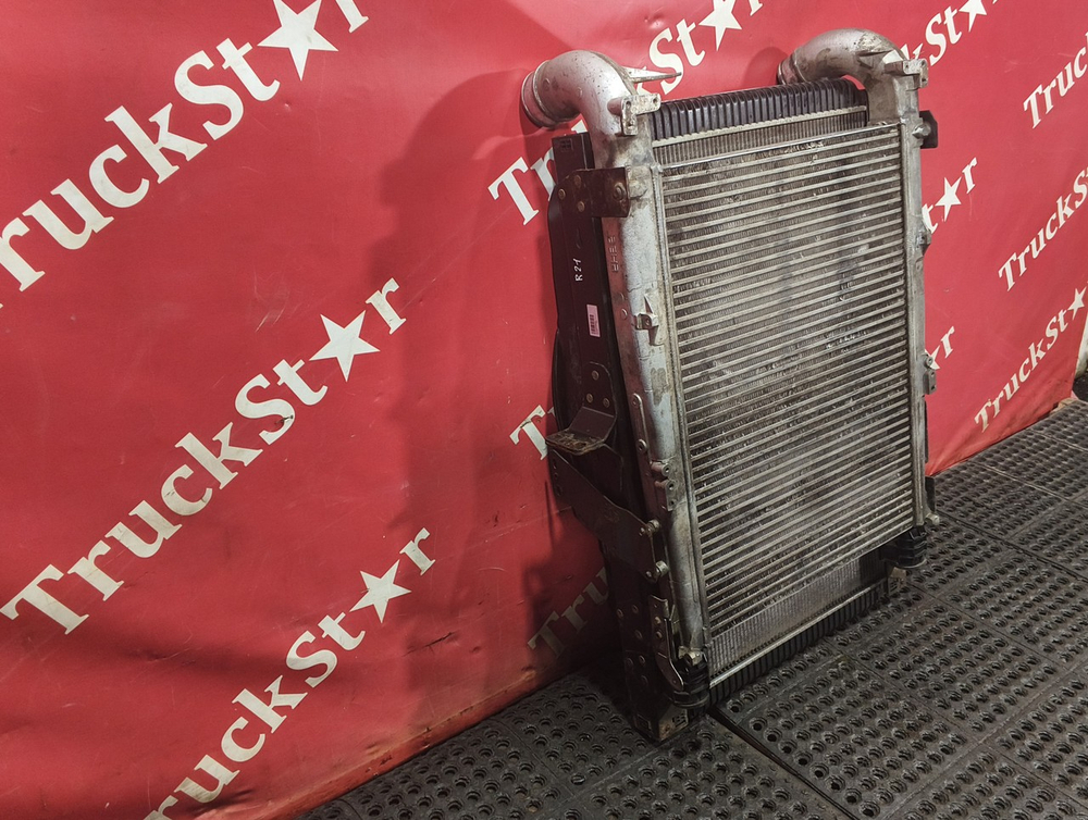 Кассета радиаторов