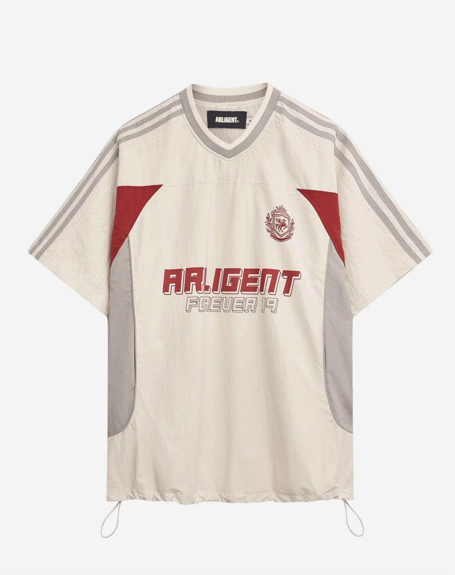 Футболка в стиле ретро