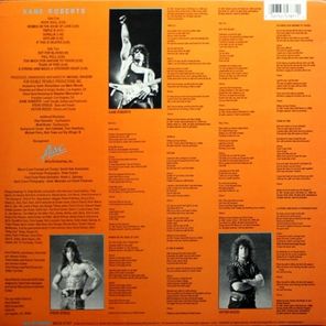 Kane Roberts / Kane Roberts (LP)