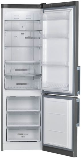 Холодильник Whirlpool WTNF 902 X