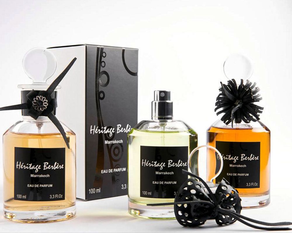 Heritage Berbere HB Femme 21