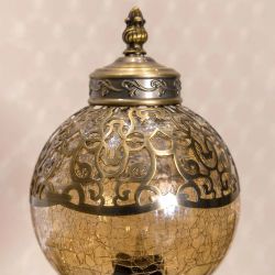 Citilux Каир CL419813 Настольная лампа Бронза