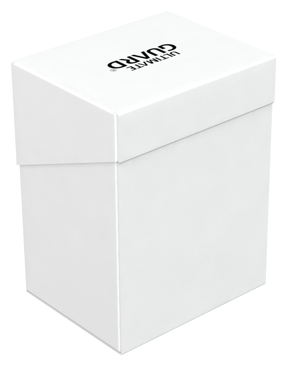 Ultimate Guard - Ultimate Guard Deck Case 80+ White
