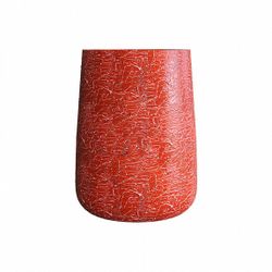 Кашпо CONE RIBEYE D39 H60