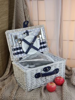 HOLYDAY BASKET Набор для пикника с термосумкой на 4 персоны