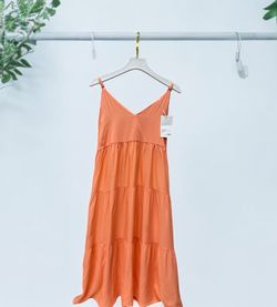 ДО ШТАПЕЛЬ Сарафан Люкс Однотон