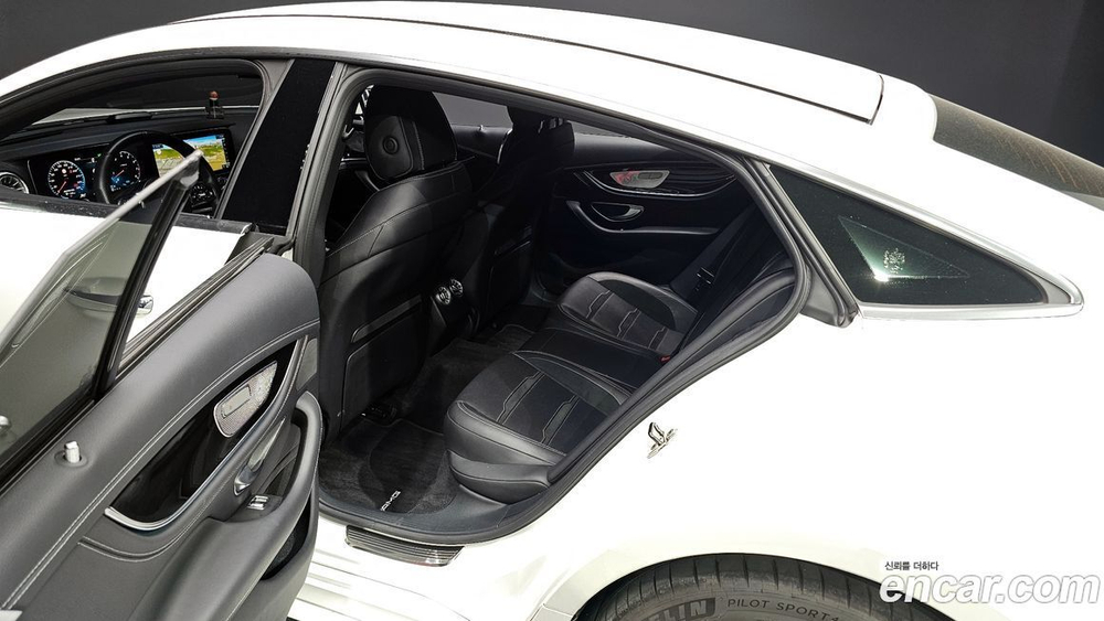 Mercedes-Benz AMG GT 4 даери 43 4MATIC+ (11.2020)