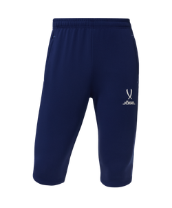 Брюки тренировочные с карманами JÖGEL PREMIER PerFormDRY 3/4 Training Pants, темно-синий