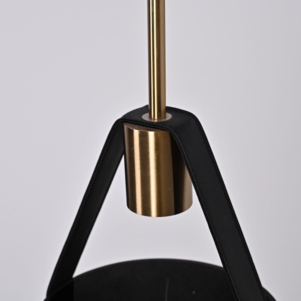 Подвесной светильник Allied Maker Gray