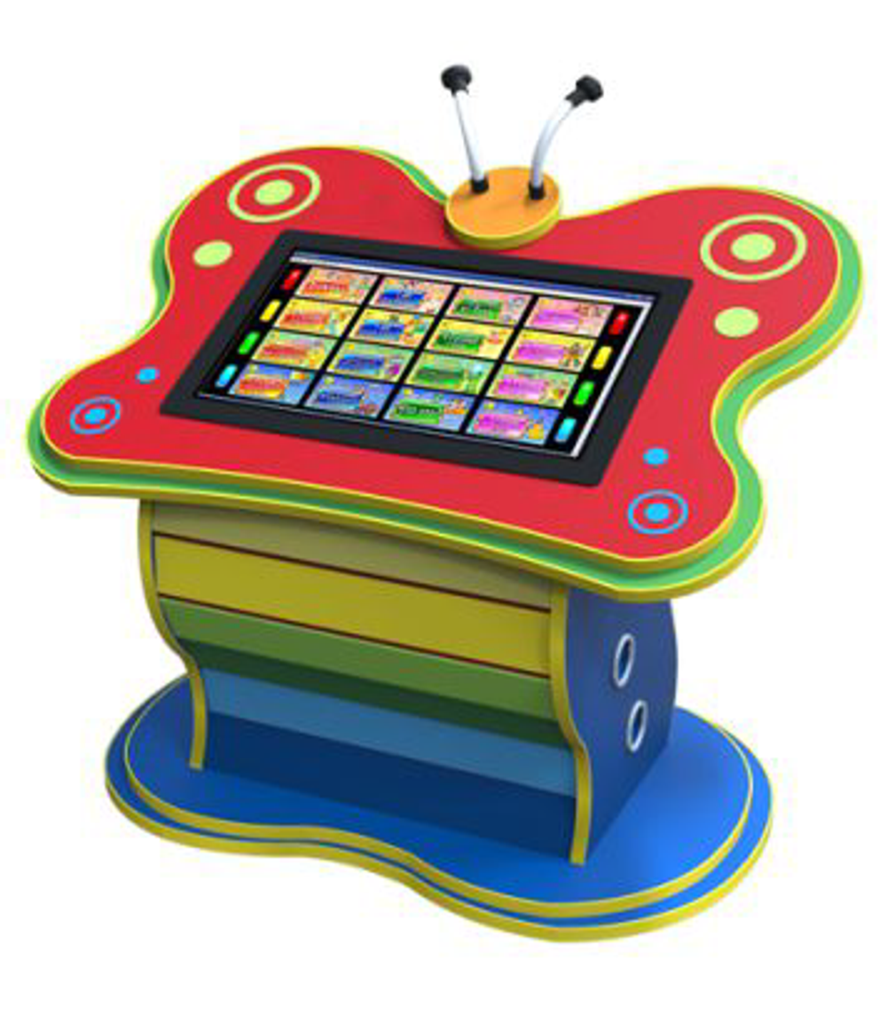 Интерактивный развивающий стол Бабочка