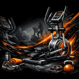 Как выбрать эллиптический тренажер?