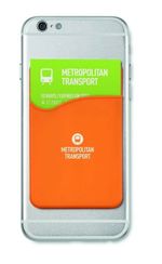 Чехол для карт 2 Оранжевый