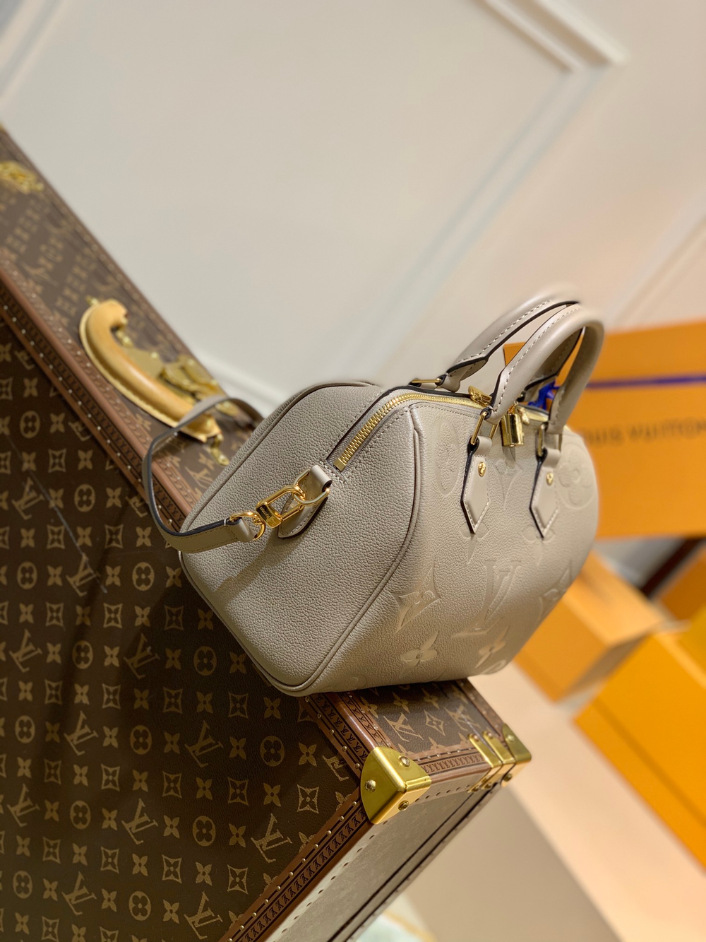Louis Vuitton Speedy Bandouliere 25