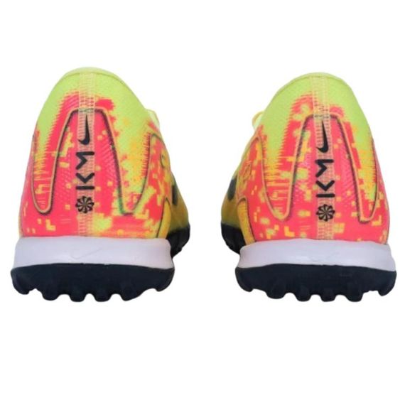 Кроссовки NIKE Mercurial Vapor 16 Футболические ботинки Низкие, Желтые/Черные/Красные кроссовки