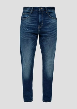 Джинсы прямые s.Oliver Jeans Shawn / Regular Fit / Mid Rise / Tapered Leg